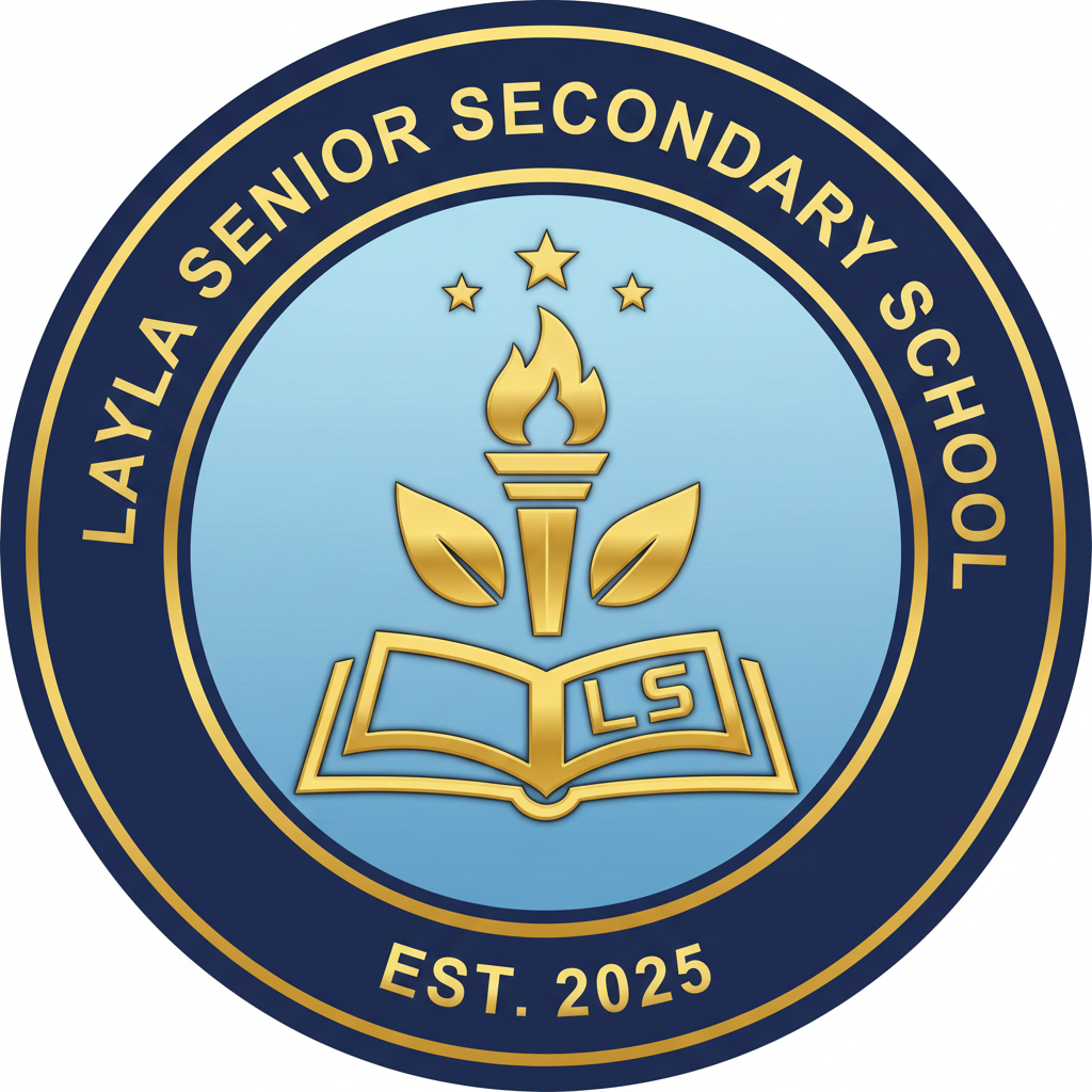 LAYLA SCHOOL LOGO